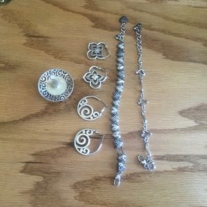 Brighton,  Earnings, Bracelets, Ring Holder